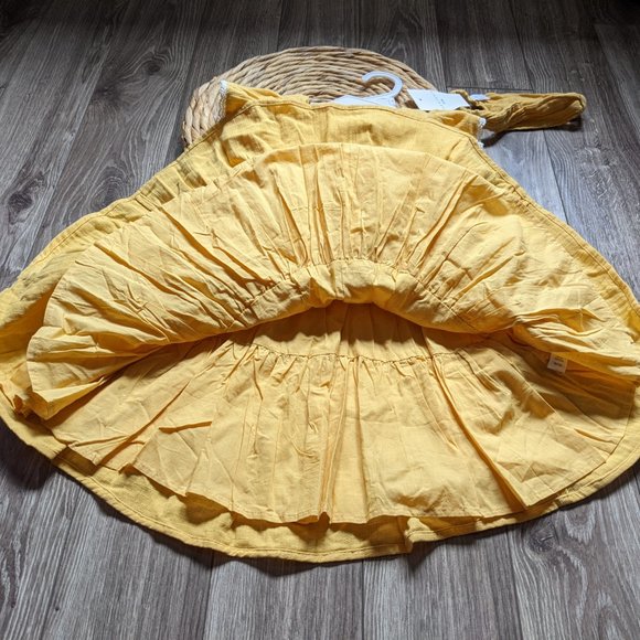 NWT Toddler Girl (4T) - MAX STUDIO 2pc. Dress Set - Picture 2 of 8